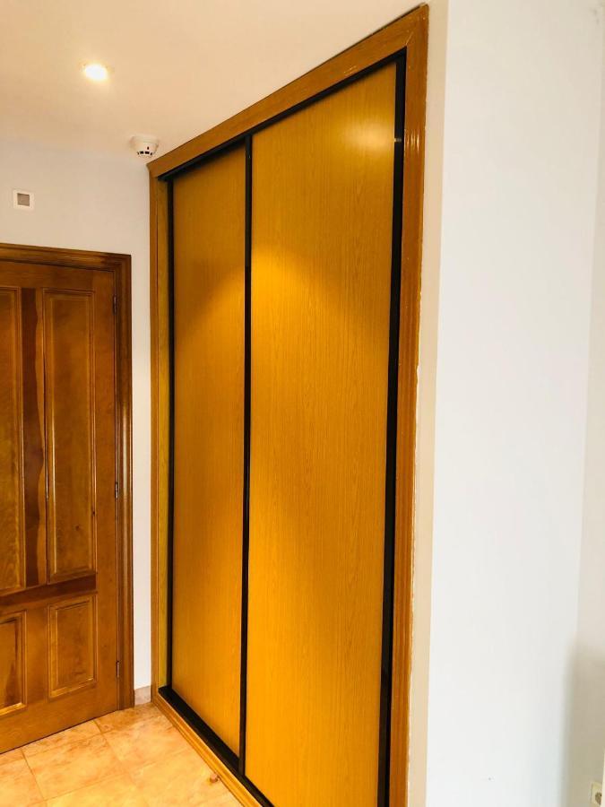 Hostal Jj Salduero Kültér fotó
