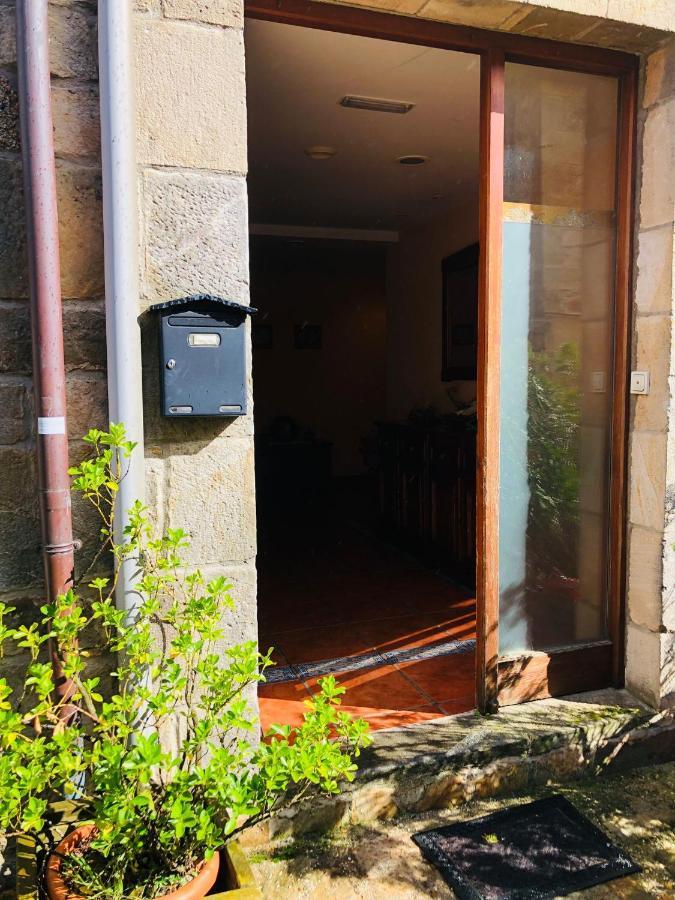 Hostal Jj Salduero Kültér fotó