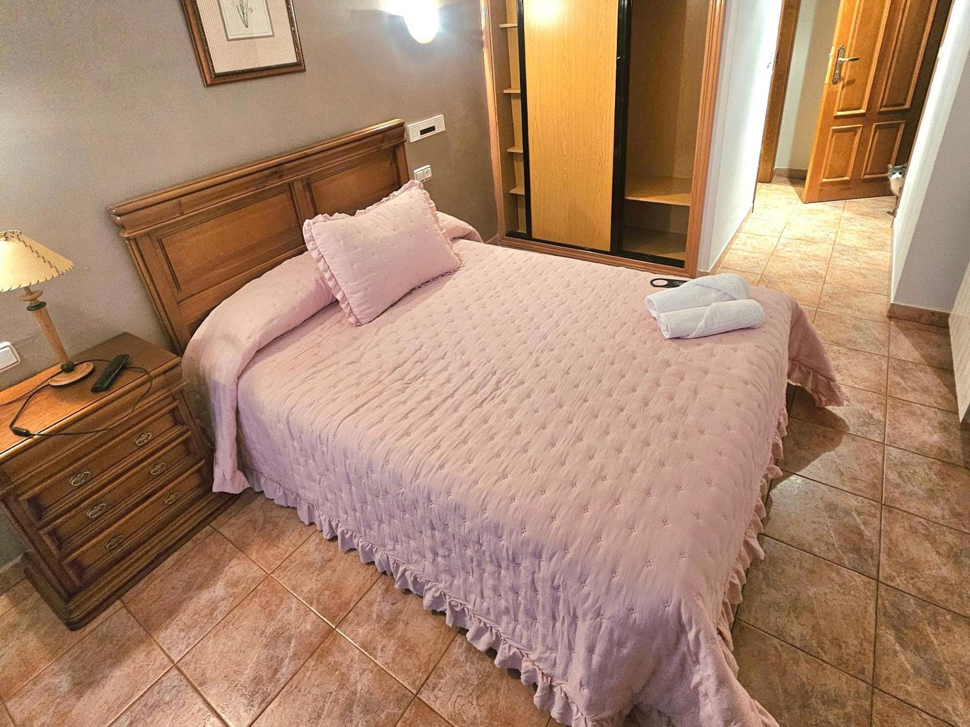 Hostal Jj Salduero Kültér fotó